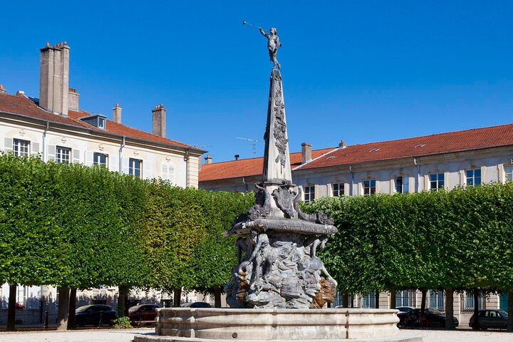Explore Nancy in 60 minutes with a Local