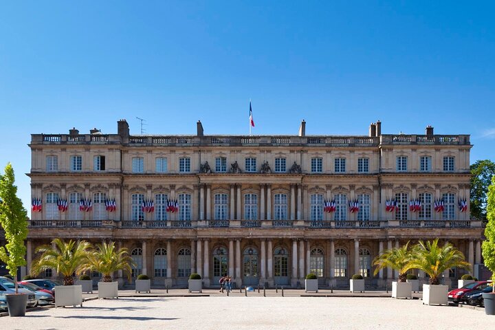 Explore Nancy in 60 minutes with a Local