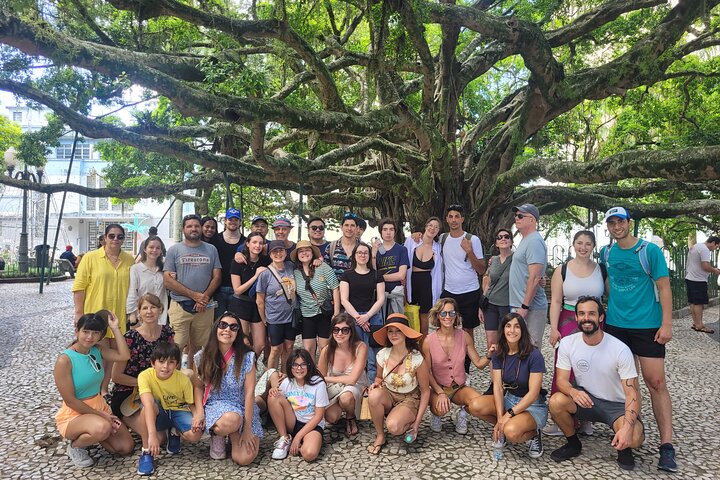 Florianopolis Walking Tour - History, Art and Gastronomy