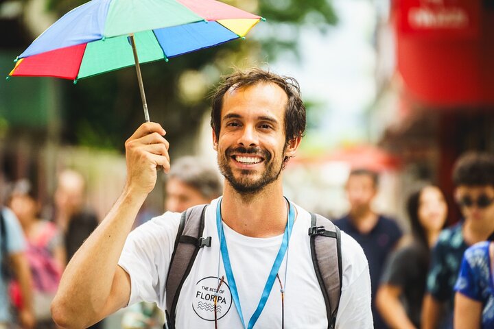 Florianopolis Walking Tour - History, Art and Gastronomy