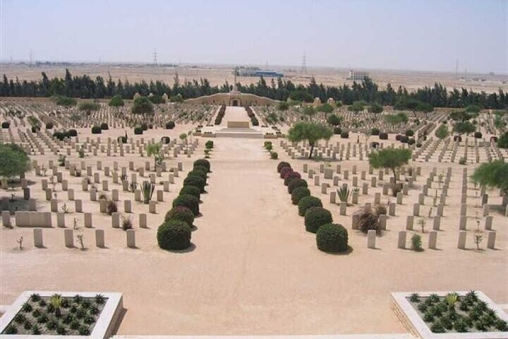 El-Alamein Day Tour: Historical Sites from Alexandria