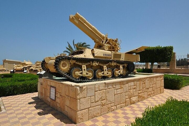 El-Alamein Day Tour: Historical Sites from Alexandria