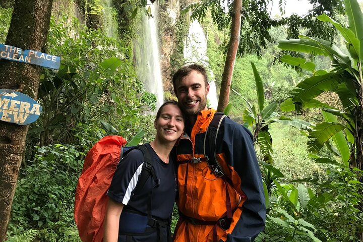 Sipi Falls and Sisiyi Falls Walking Tour