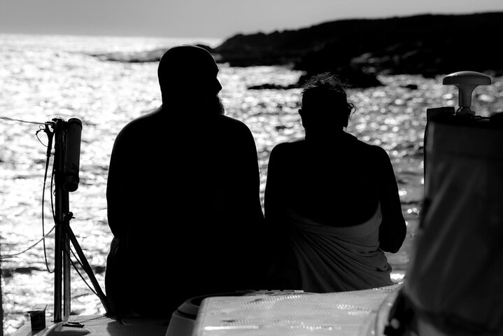 Catamaran Sailing Tour or Whale Watching at Boa Vista