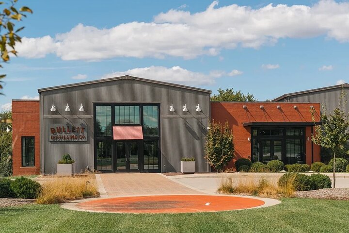 Buffalo Trace, Bulleit, Pappy & Co. and Rabbit Hole Bourbon Tour