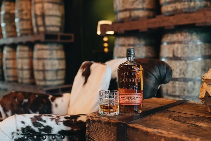 Buffalo Trace, Bulleit, Pappy & Co. and Rabbit Hole Bourbon Tour