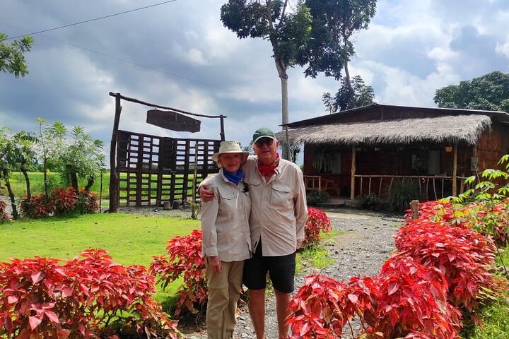 Cocoa and Tropical Fruits Farm with Fine Chocolate Experience