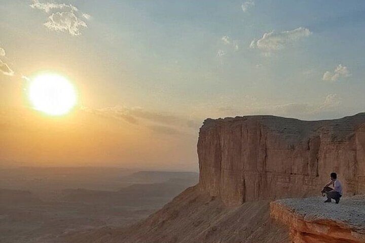 Private Edge of the World Tour – Sunrise or Sunset Option