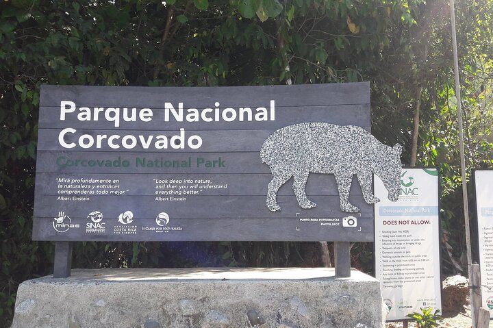 One Day Tour Sirena Station Corcovado National Park From Sierpe