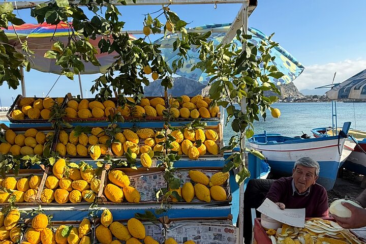 Palermo : Historic Center, Catacombs & Monreale CruiserCar Tour