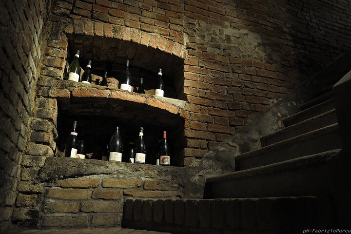Visit and Tasting Reserve on Bricco di Nizza