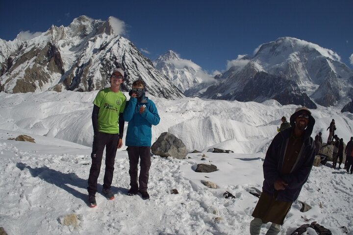 21 Days Legendry K2 Base Camp Trek