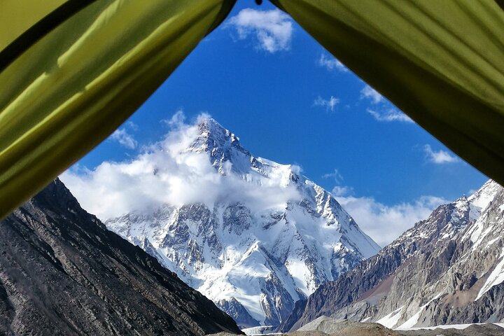 21 Days Legendry K2 Base Camp Trek