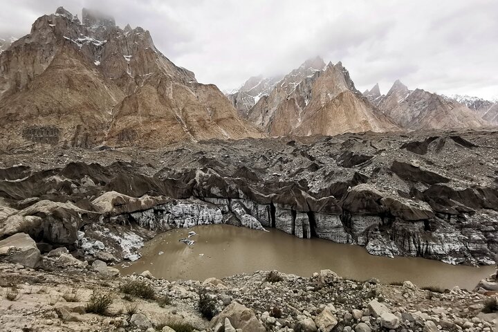 21 Days Legendry K2 Base Camp Trek