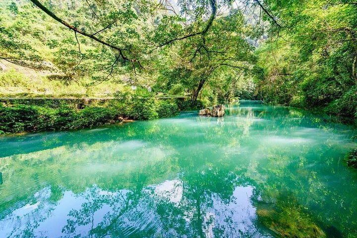3-Day Cao Bang Loop Motorbike Adventure, Ethnic Life from Hanoi