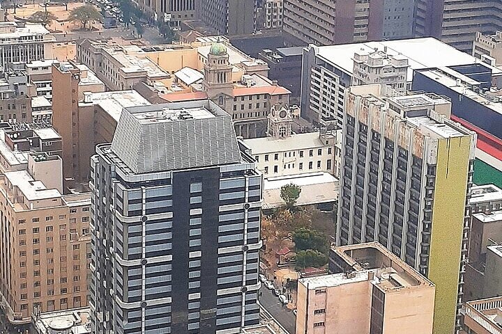 Johannesburg and Soweto tour