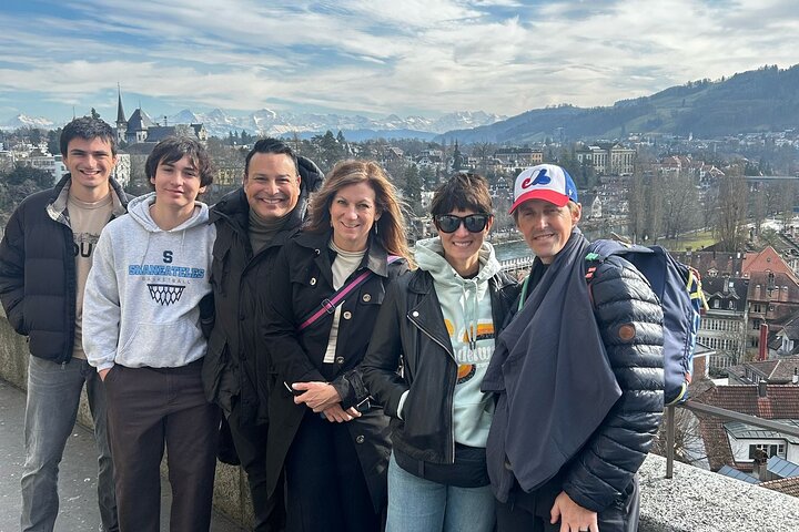 Bern Walking Tour: Explore Top Sights & Hidden Gems