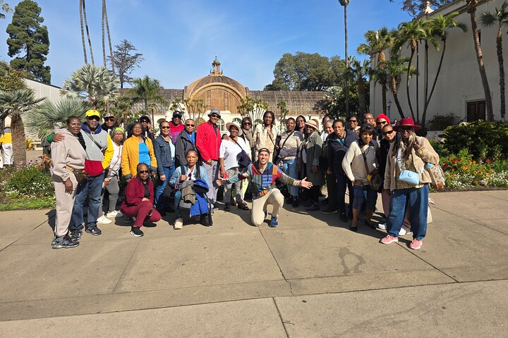 San Diego Highlights Private Tour