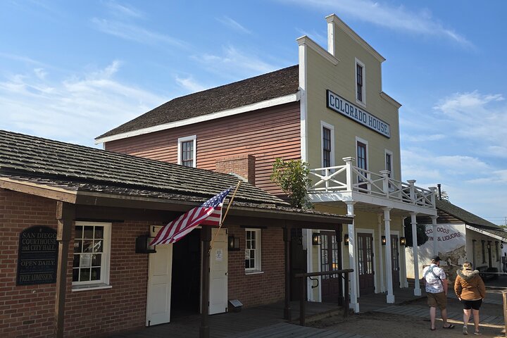 San Diego Highlights Private Tour
