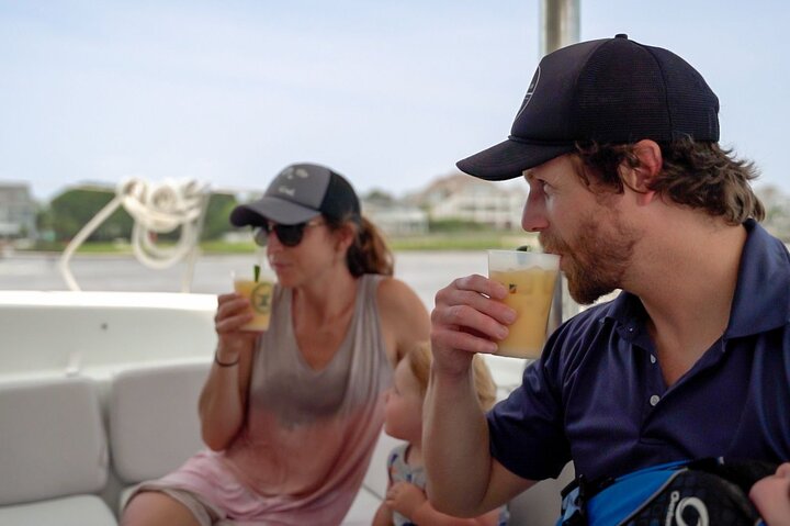Wrightsville Beach Sunset Cocktail Sail