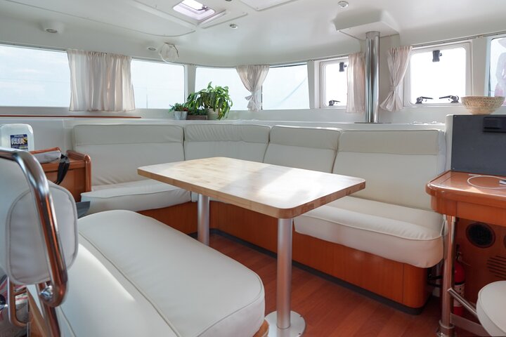 Wrightsville Beach Day Sail Private Catamaran Charter