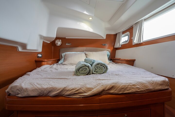Wrightsville Beach Day Sail Private Catamaran Charter