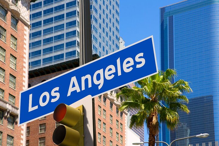 Shared Los Angeles from Orange County
