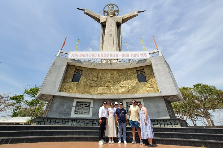 Phu My Shore Excursion: A Wonderful Day in Vung Tau City