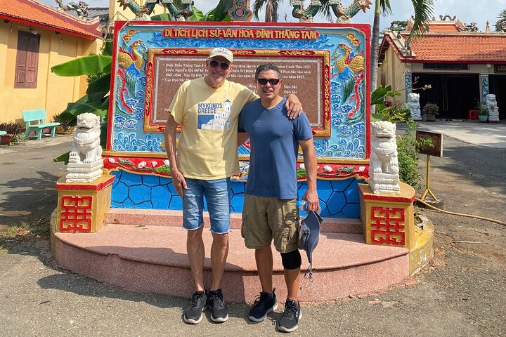 Phu My Shore Excursion: A Wonderful Day in Vung Tau City