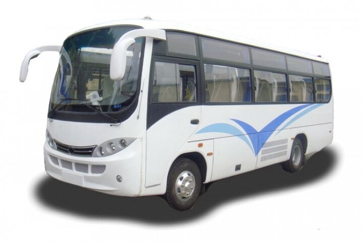 Chitwan to Pokhara or Pokhara to Chitwan: Tourist bus Service