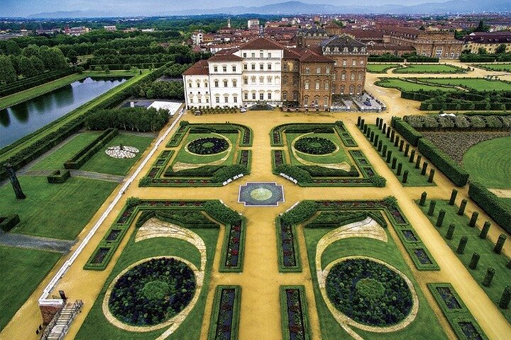 Venaria Reale Private Guided Tour