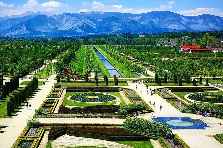 Venaria Reale Private Guided Tour