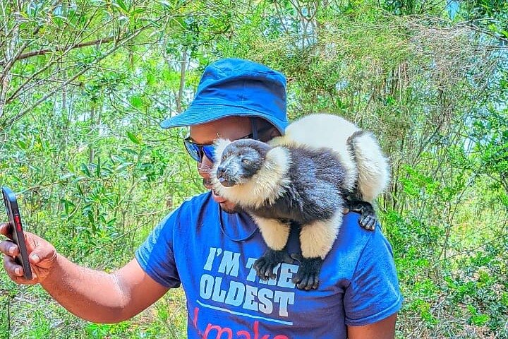 Day Tour from Tana: to Mantasoa Lake & Nosy soa Park