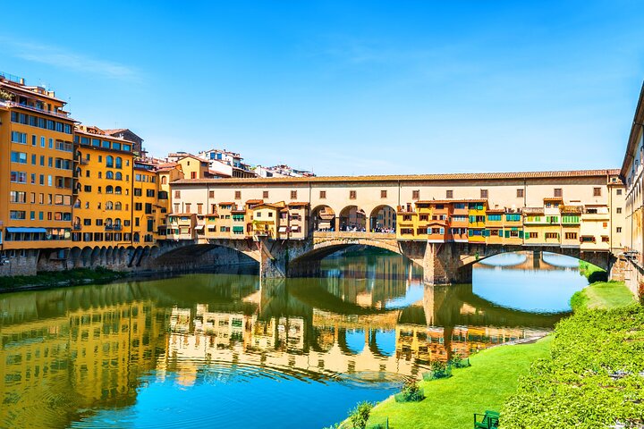 Deluxe Florence and Pisa Tour from Livorno Cruise Port