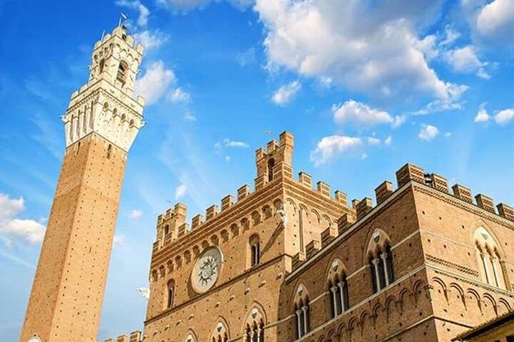 Deluxe Florence and Pisa Tour from Livorno Cruise Port