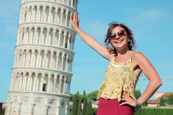 Deluxe Florence and Pisa Tour from Livorno Cruise Port
