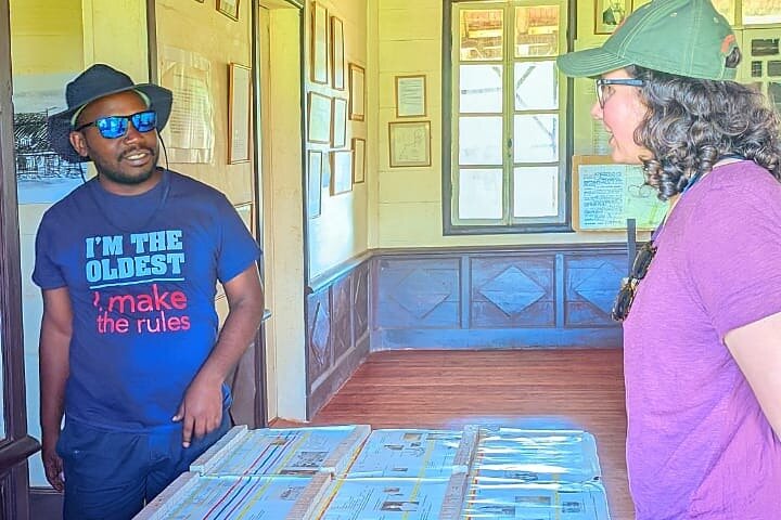 Day Tour from Tana: to Mantasoa Lake & Nosy soa Park
