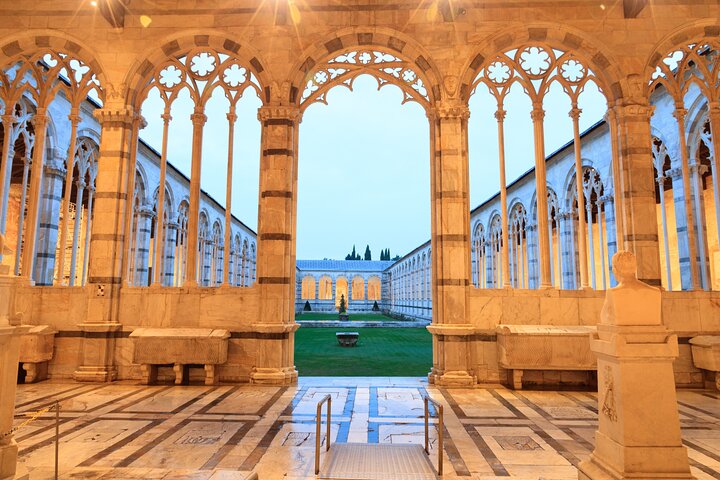 Best Florence and Pisa Excursion from La Spezia Cruise Port