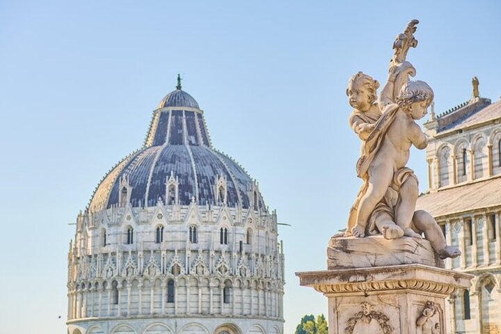 Best One Day Florence and Pisa Tour from your Cruise Ship