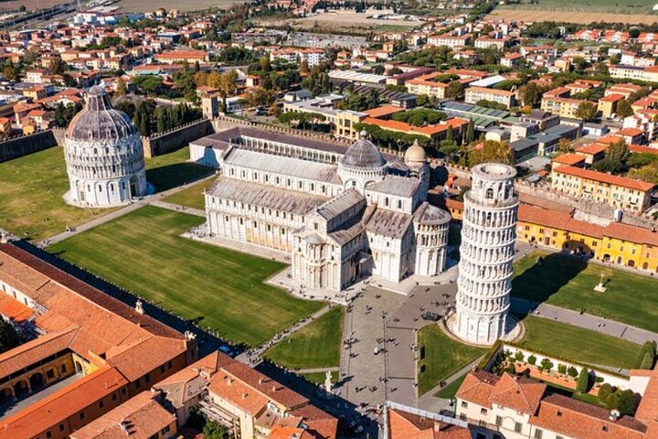 Best Florence and Pisa Excursion from La Spezia Cruise Port