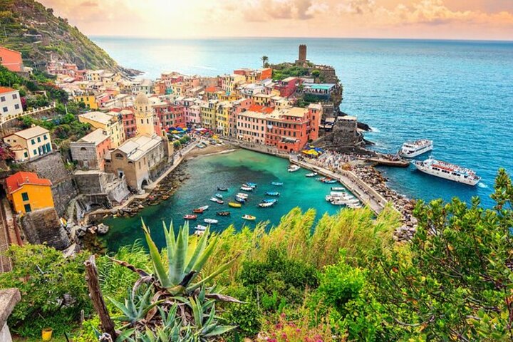 Deluxe Florence and Pisa Tour from Livorno Cruise Port