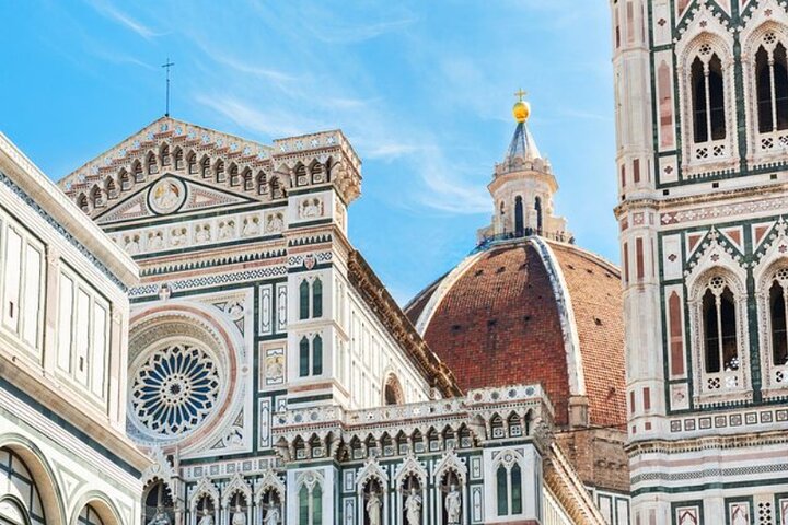 Best One Day Florence and Pisa Tour from your Cruise Ship