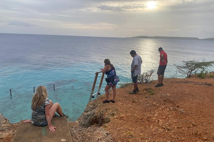 Curacao Atv tour West Adventure