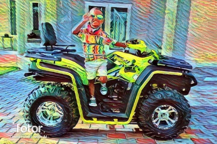 Curacao Atv tour West Adventure