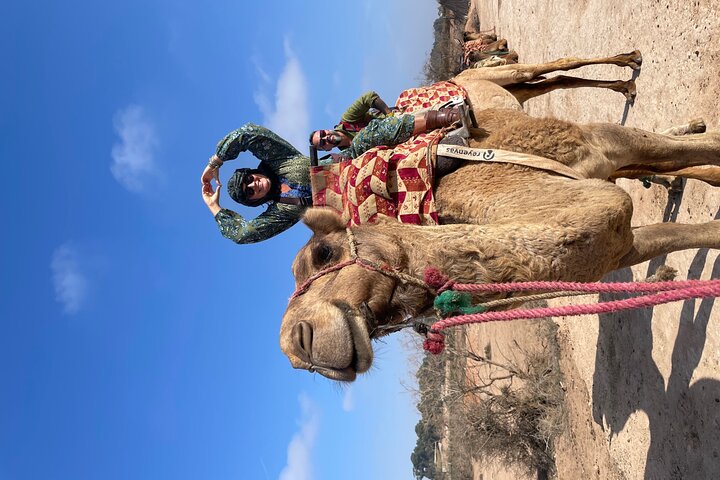 Agadir Experience: Cooking Class, Camel Ride & Market Tour