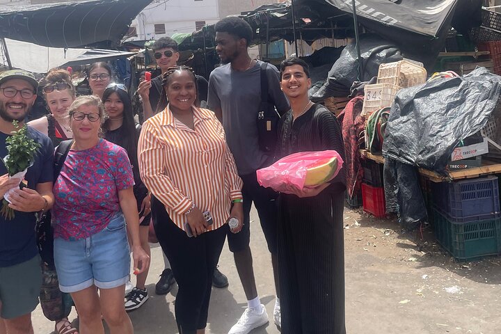 Agadir Experience: Cooking Class, Camel Ride & Market Tour
