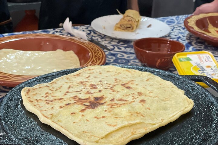 Agadir Experience: Cooking Class, Camel Ride & Market Tour