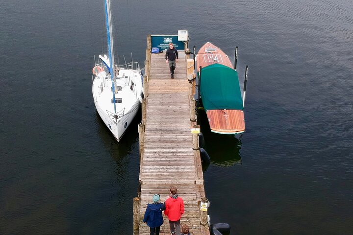 Private Sailing Experience on Lake Windermere
