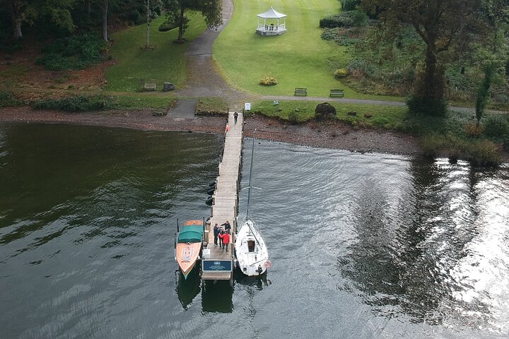 Private Sailing Experience on Lake Windermere