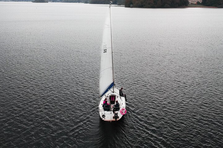 Private Sailing Experience on Lake Windermere